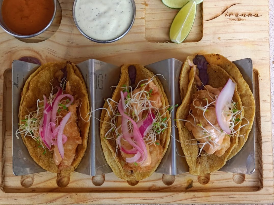 PESCADO TEMPURA